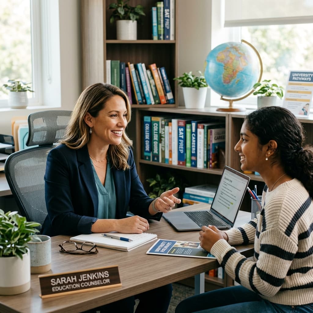 VOEC Counseling